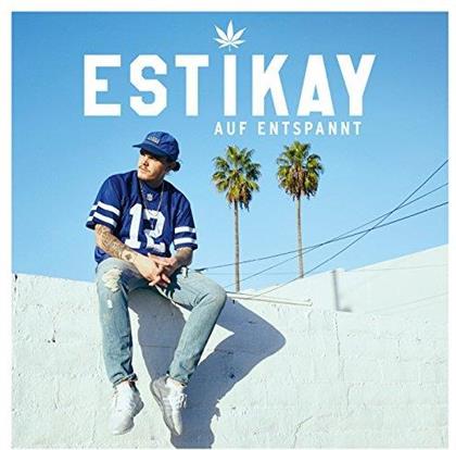 Estikay - Auf Entspannt (2 LPs + CD)