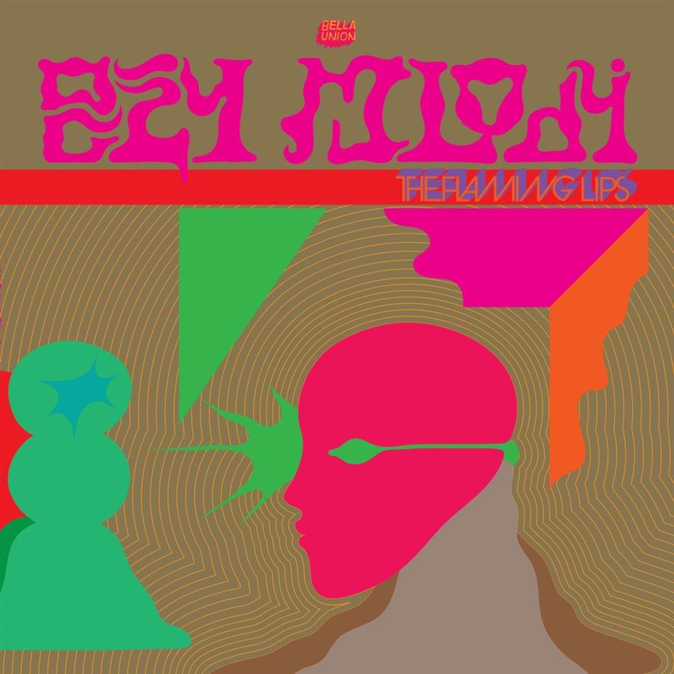 The Flaming Lips - Oczy Mlody (LP + Digital Copy)