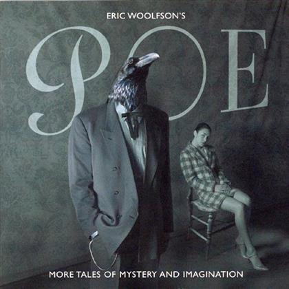Eric Woolfson - Poe More Tales Of Mystery And Imagination (LP)