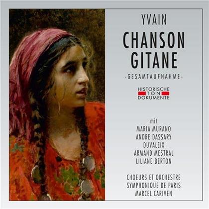 Maria Murano, Andre Dassary, Armand Mestral, Liliane Berton, Maurice Yvain, … - Chanson Gitane - Paris 1954 (2 CDs)