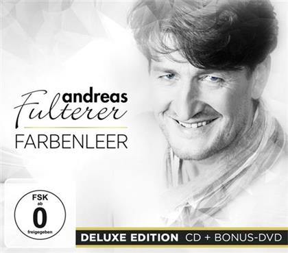 Andreas Fulterer - Farbenleer (Deluxe Edition, CD + DVD)