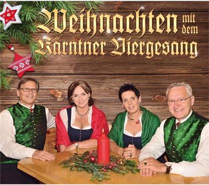 Kärntner Viergesang - Weihnachten