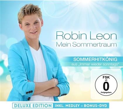 Leon Robin - Mein Sommertraum (Deluxe Edition, CD + DVD)