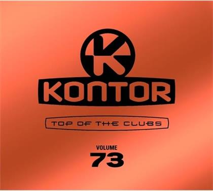 Kontor Top Of The Clubs - Vol. 73 (3 CDs)