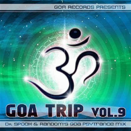Goa Trip - Vol. 9 (2 CDs)