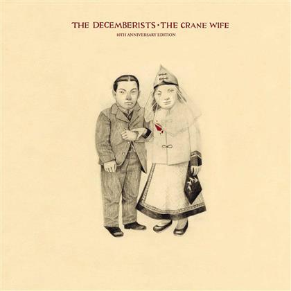 The Decemberists - Crane Wife - 10th Anniversary Edition - Limited Deluxe Edition (6 LPs)