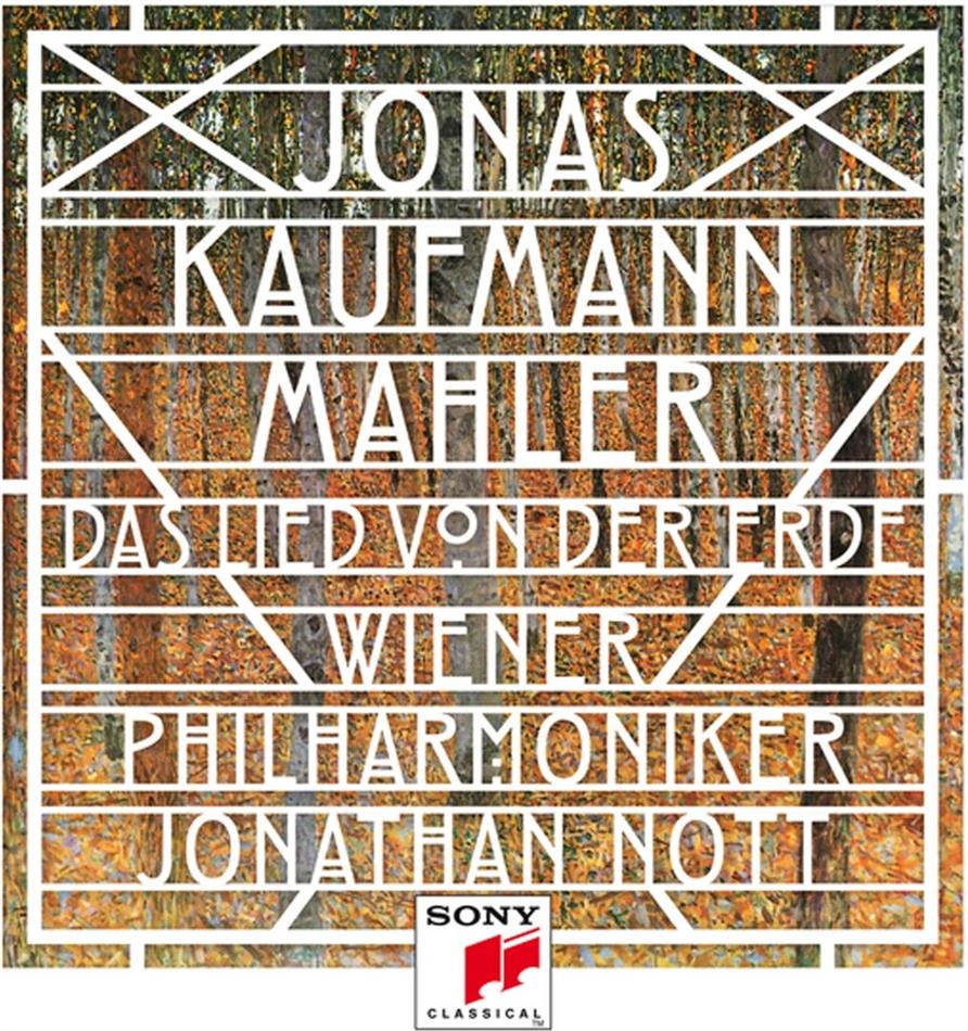 Gustav Mahler (1860-1911), Jonathan Nott, Jonas Kaufmann & Wiener Philharmoniker - Das Lied Von Der Erde