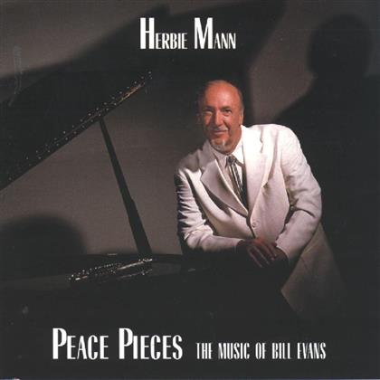 Herbie Mann - Peace Pieces - Re-Release
