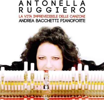 Antonella Ruggiero, Roberto Colombo & Andrea Bacchetti - La Vita Imprevedibile Delle Canzoni