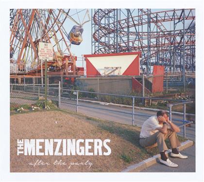 Menzingers - After The Party - Gatefold (LP + Digital Copy)
