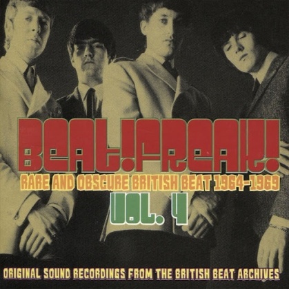 Beatfreak! - Vol. 4