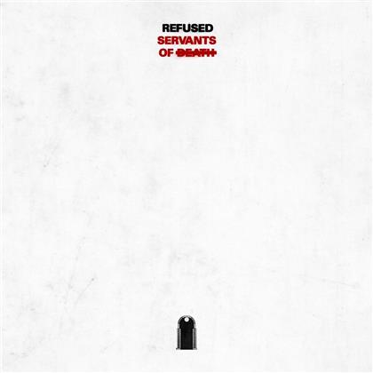 Refused - Servants Of Death (LP)