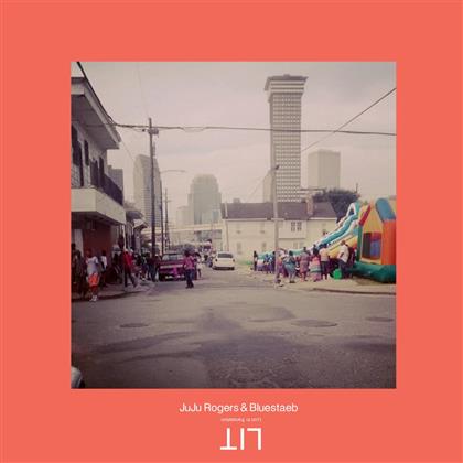 Juju Rogers & Bluestaeb - Lit - Lost In Translation (LP + Digital Copy)
