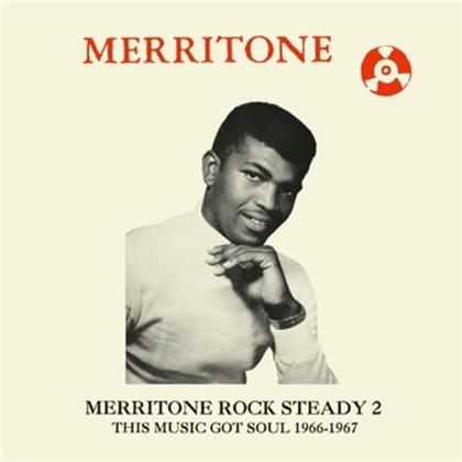 Merritone Rock Steady - Vol. 2