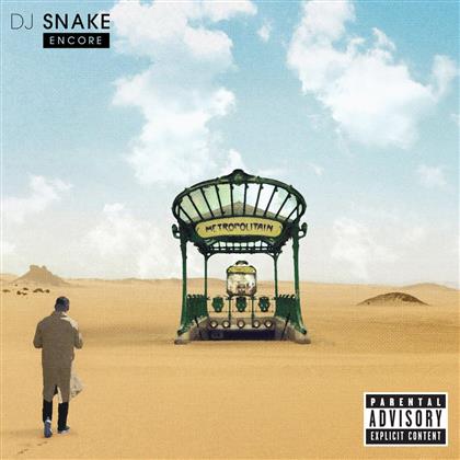 DJ Snake - Encore (LP)