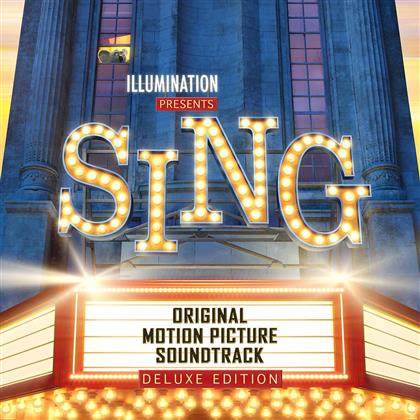 Sing - OST (Deluxe Edition)