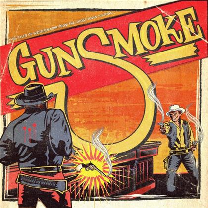 Gunsmoke - Vol. 01 (LP)