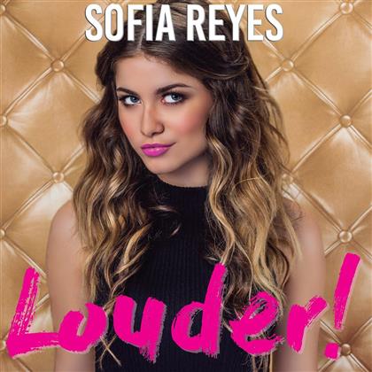Sofia Reyes - Louder