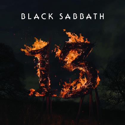 Black Sabbath - 13 - Special 12 Track Edition (2 CDs)