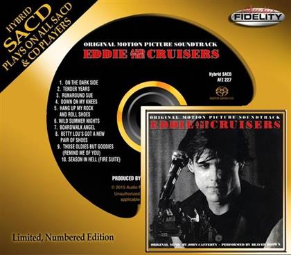 Eddie & The Cruisers (OST), John Cafferty & Beaver Brown Band - OST - Audio Fidelity (SACD)
