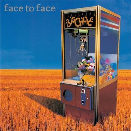Face To Face - Big Choice - 2016 Reissue (LP)