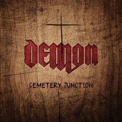 Demon - Cemetery Junction (2 LPs)