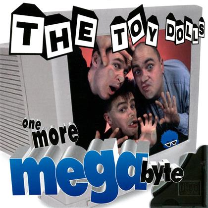 The Toy Dolls - One More Megabyte (LP)