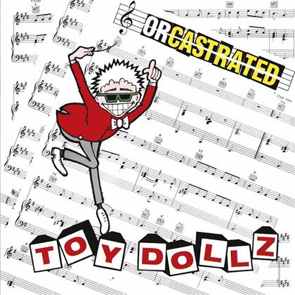 The Toy Dolls - Orcastrated (LP)