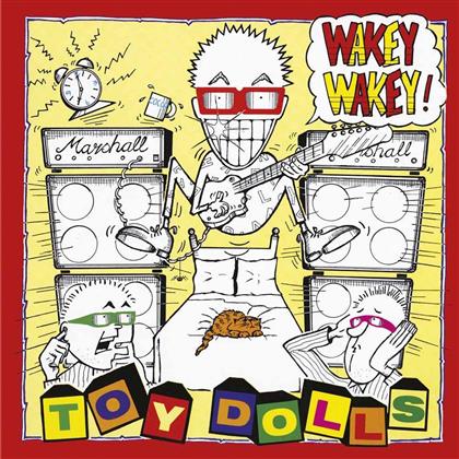The Toy Dolls - Wakey Wakey! (LP)
