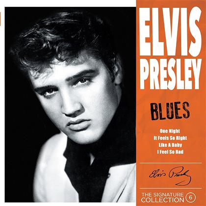 Elvis Presley - Blues