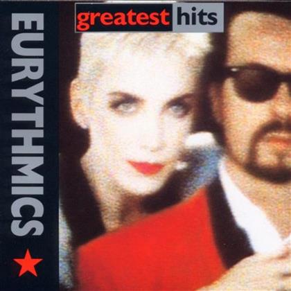 Eurythmics - Greatest Hits (2 LPs)