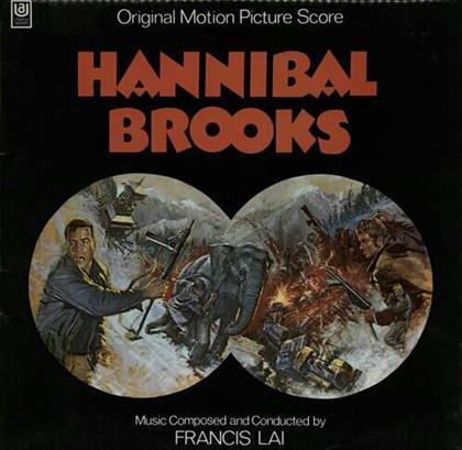Francis Lai - Hannibal Brooks - OST (LP)