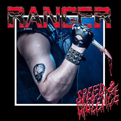 Ranger - Speed And Violence (Limited Edition, LP)