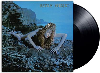 Roxy Music - Siren - 2016 Reissue (LP)