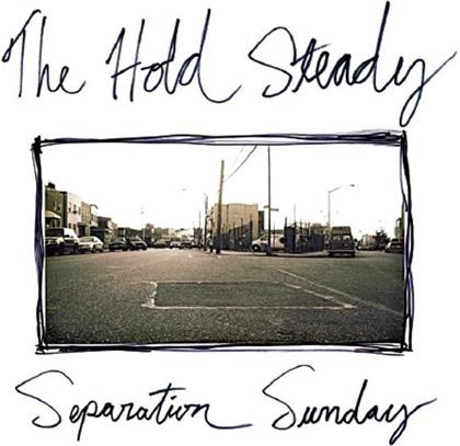 The Hold Steady - Separation Sunday (Digipack)