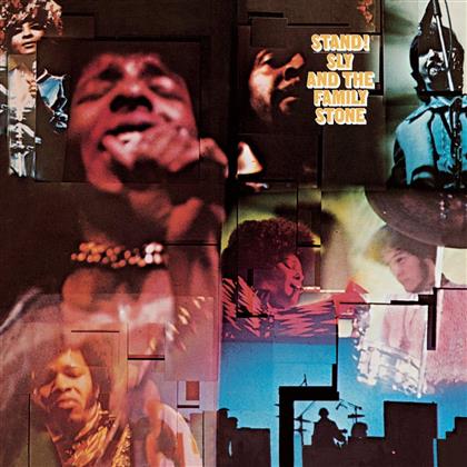 Sly & The Family Stone - Stand! - 2017 Reissue (LP)