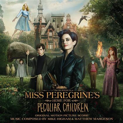 Miss Peregrine's Home For Peculiar Children - OST