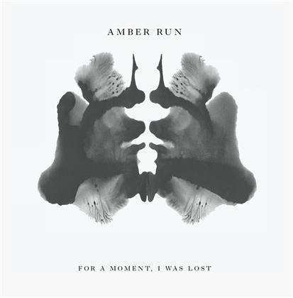 Amber Run - For A Moment, I Was Lost (LP)