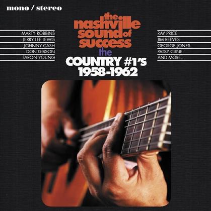 The Nashville Sound Of Success - The Country #1s 1958-1962 (2 CDs)