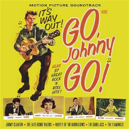 Johnny Go! Go - OST