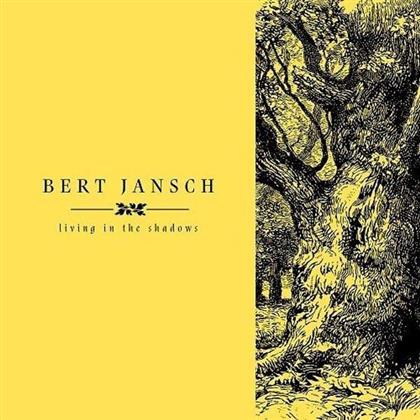 Bert Jansch - Living In The Shadows (4 CDs)