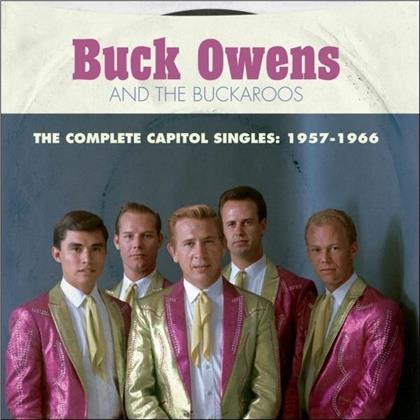 Buck Owens - Complete Capitol Singles 1957-1966