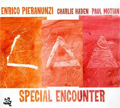 Enrico Pieranunzi, Charlie Haden & Paul Motian - Special Encounter - 2016