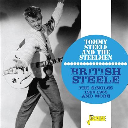Tommy Steele & The Steelmen - British Steele - The Singles 1956-1962 And More (2 CD)