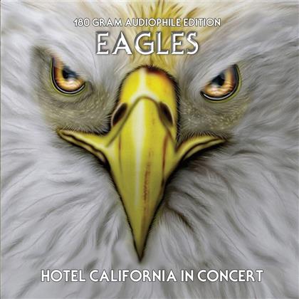 Eagles - Hotel California In Concert (Colored, LP)