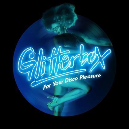 Glitterbox - For Your Discopleasure & Simon Dunmore - Various (2 CDs)