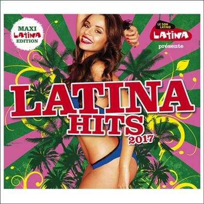 Latina Hits 2017 - La Compilation Officielle de Radio Latina (3 CDs)