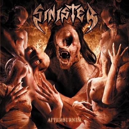 Sinister - Afterburner (LP)