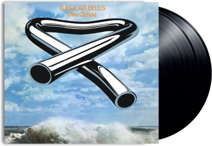 Mike Oldfield - Tubular Bells - 2016 Deluxe Edition, Half Speed Mastering (2 LPs + Digital Copy)