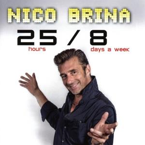 Nico Brina - 25 Hours/8 Days A Week
